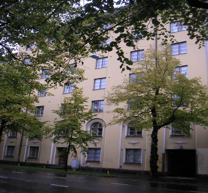As Oy Puistokatu 15